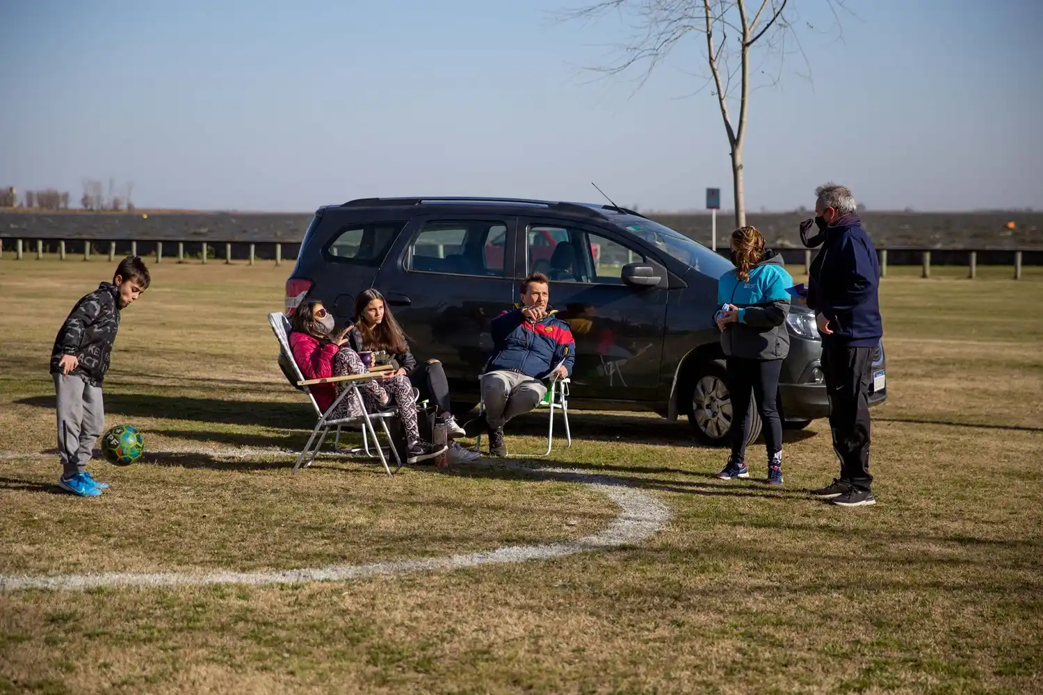 Marcha atrás en Junín: Abrió espacios públicos y en 20 días pasó de 7 casos de COVID a 102 