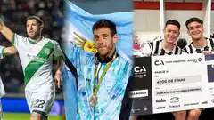 El resumen deportivo de la semana