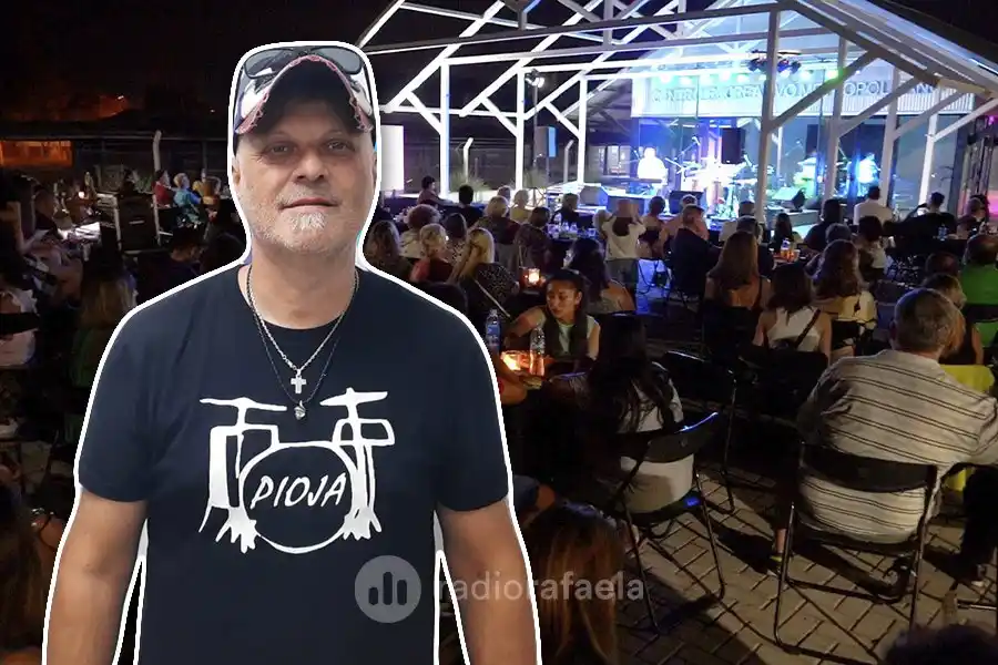 Los Cuervos estarán cerrando Rock Sin Río en el Centro Metropolitano: “La pasamos bien arriba del escenario”