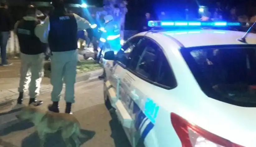 Paraná: prefecto asesinó a su ex pareja y a su novia