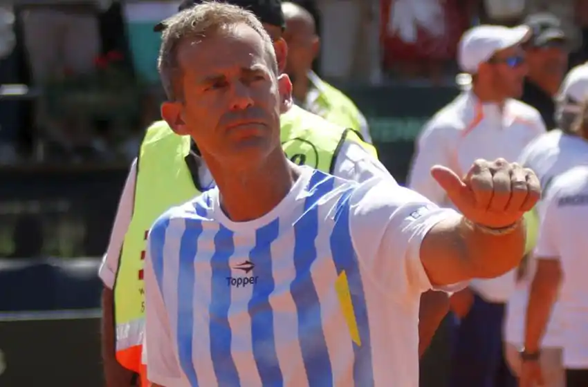 Ya está el cuarteto para seguir en el Grupo Mundial