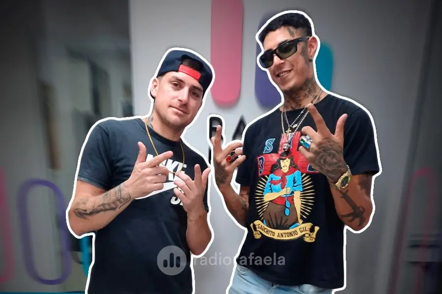 Lautaro Belletti y el Seque estrenaron un nuevo tema musical: “Amor de Barrio”