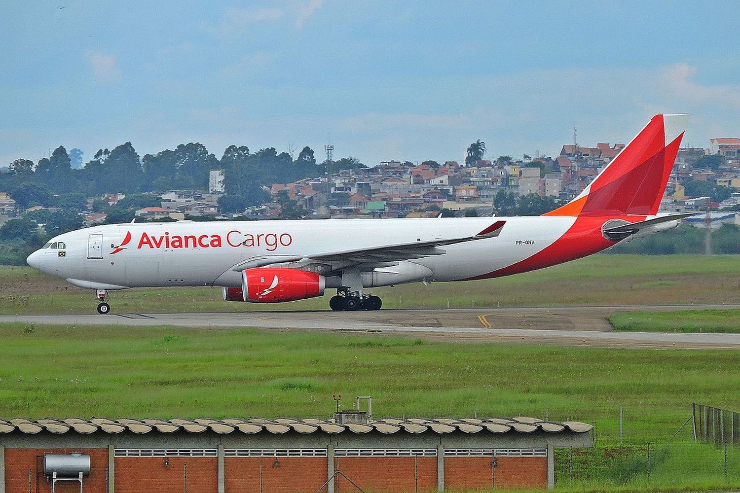 Avianca Cargo transportará 50 toneladas de ayuda humanitaria a través de Airlink