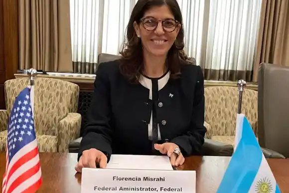 ¿Por qué echaron a Florencia Misrahi?: Comunicado del gobierno