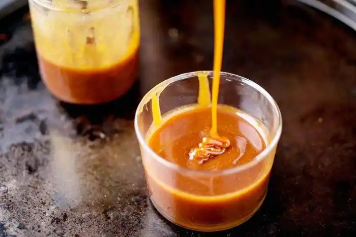 Presentan al mercado un �Sdulce de leche⬝ de origen vegetal, apto para veganos y celíacos