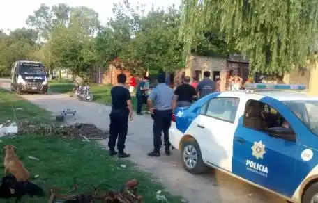 Asesinaron a un hombre en barrio Varadero Sarsotti