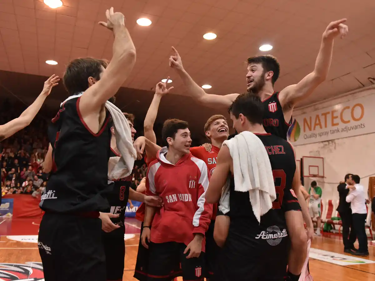 Los Halcones viajaron hacia Vicente López