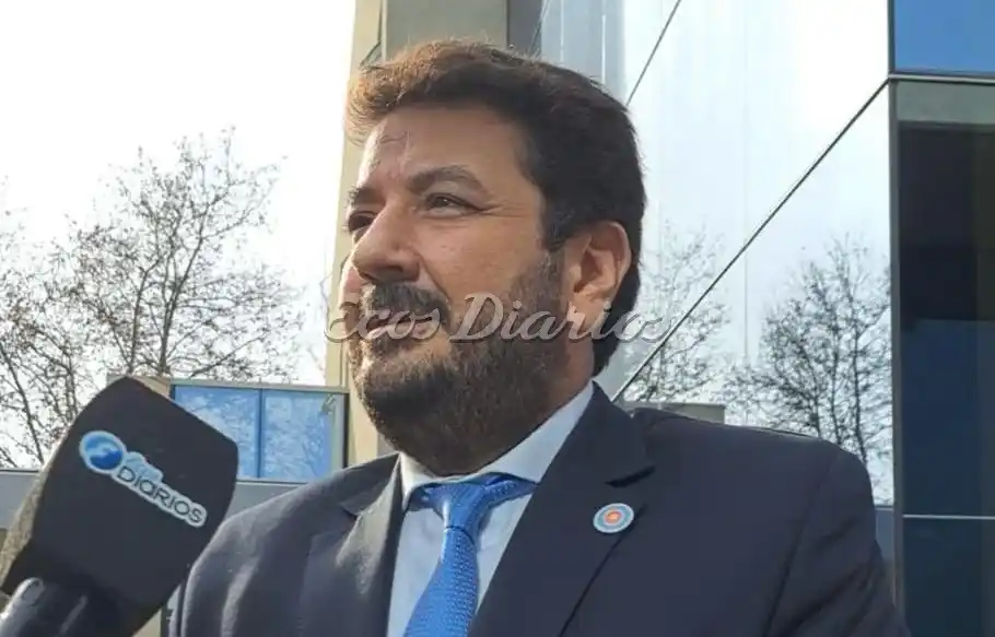 Juan Martín Mena, Ministro de Justicia y Derechos Humanos de la provincia de Buenos Aires