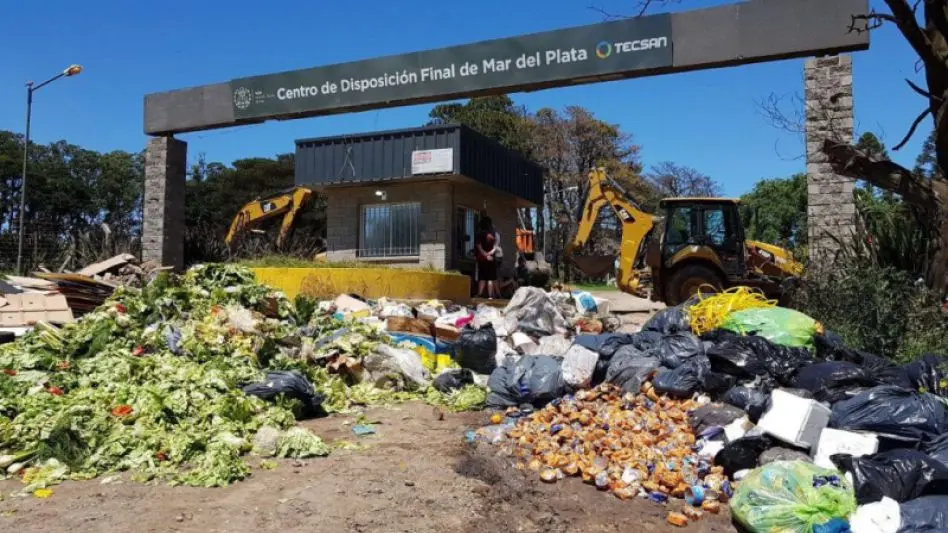 "Hay que realizar un plan estratégico de los residuos"