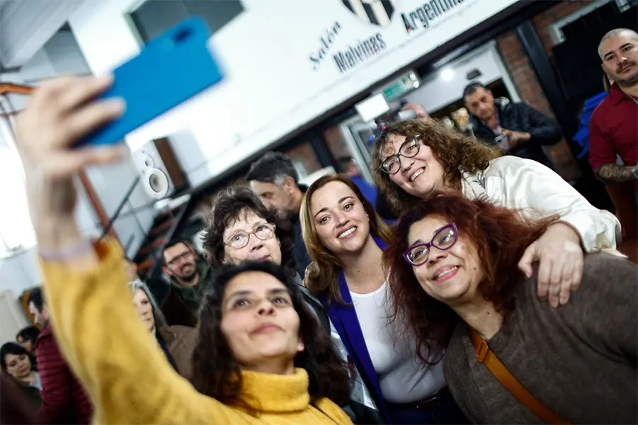 Cecilia Moreau: "Unión por la Patria va a recomponer el lazo de confianza con los argentinos"