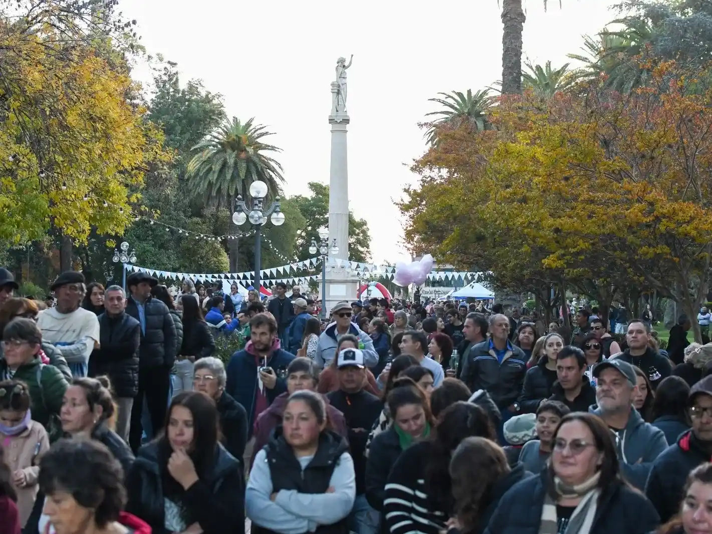 La Plaza Suena llega a su quinta edición a Plaza San Martín