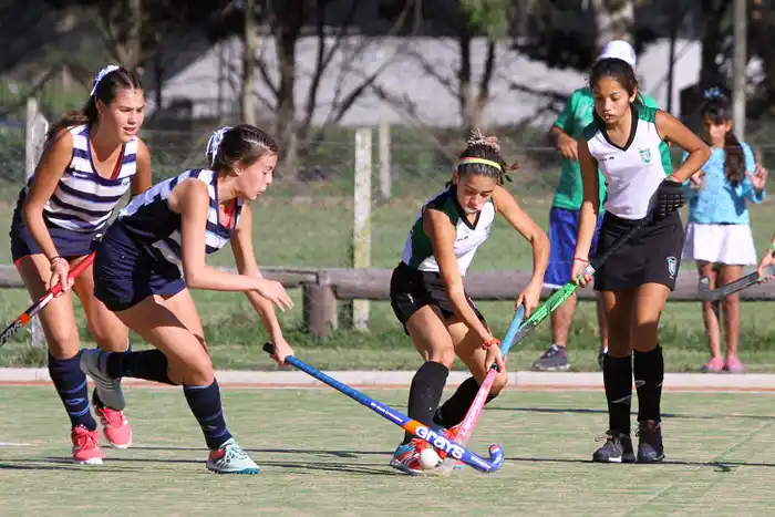 Mar del Plata Club cosechó 6 puntos. (Foto: Carlos De Vita)