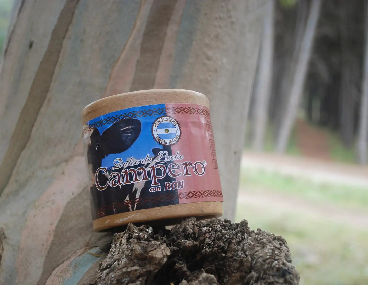 campero dulce de leche
