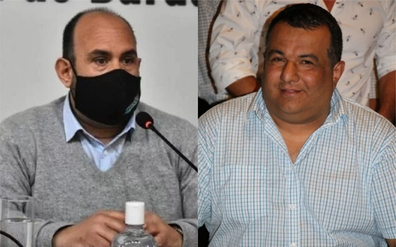 "El dolor es inmenso": La emotiva despedida del Intendente de Baradero a un funcionario que murió por coronavirus