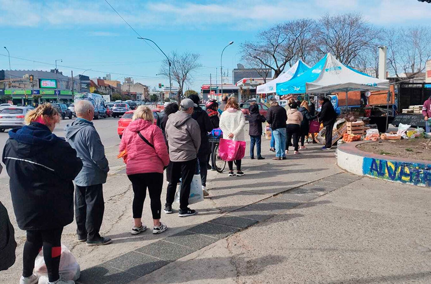 En La Feria del Buen Vivir la devolución de IVA se suma a la Cuenta DNI