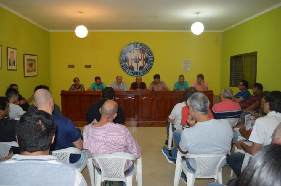 No habrá fútbol este fin de semana