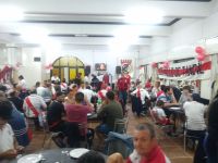 En Tandil, los riverplatenses también festejaron por su fecha más gloriosa