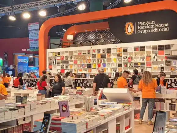 Presencia entrerriana en la 49ª edición de la Feria Internacional del Libro