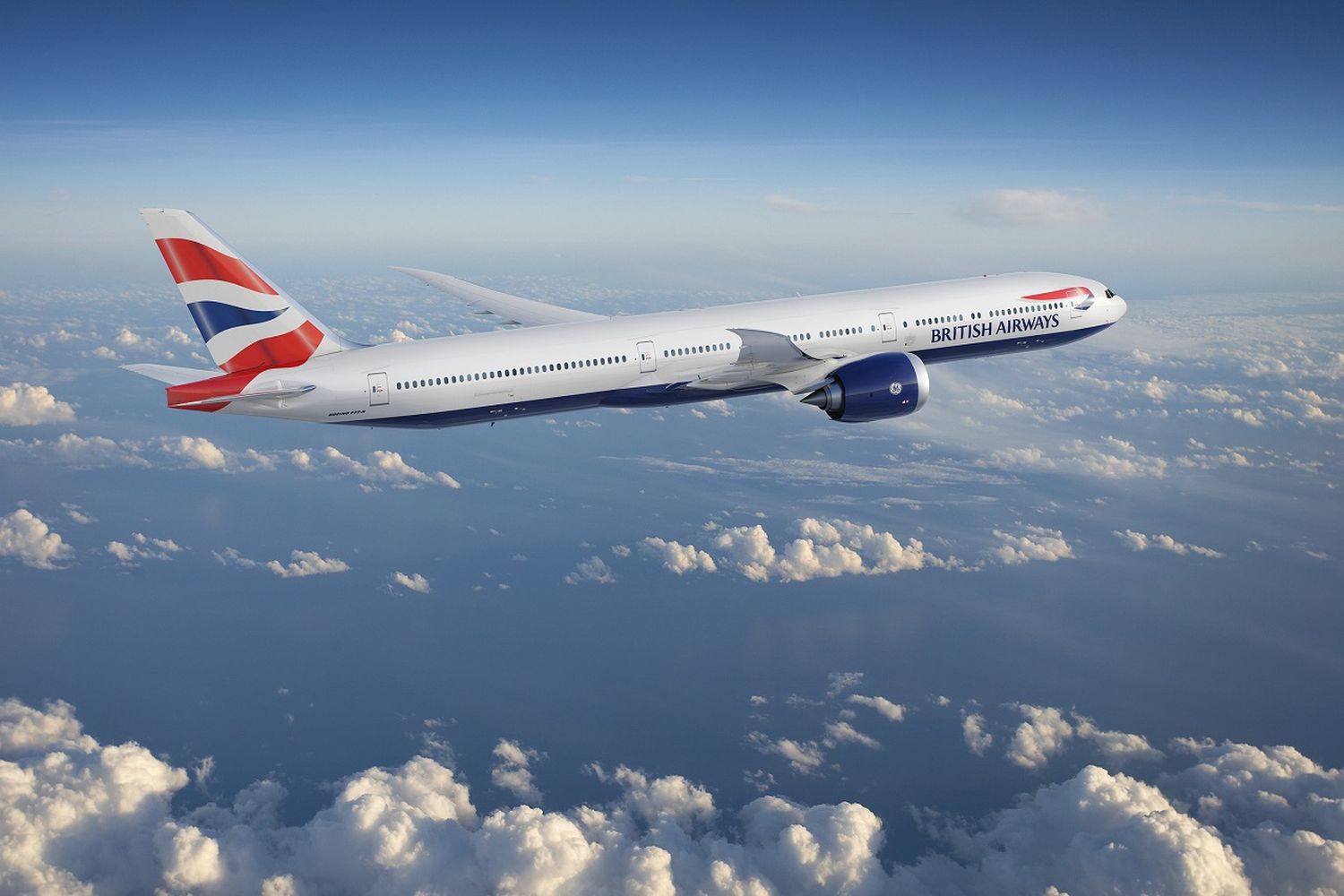 IAG salió de compras: pide hasta 42 Boeing 777X para British Airways