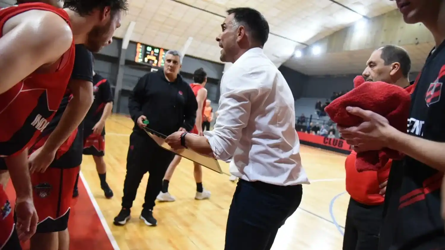 Independiente cayó ante Sporting