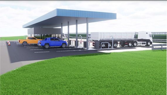 Con el proyecto consensuado, irán en busca de financiamiento para transformar  el acceso al PIT
