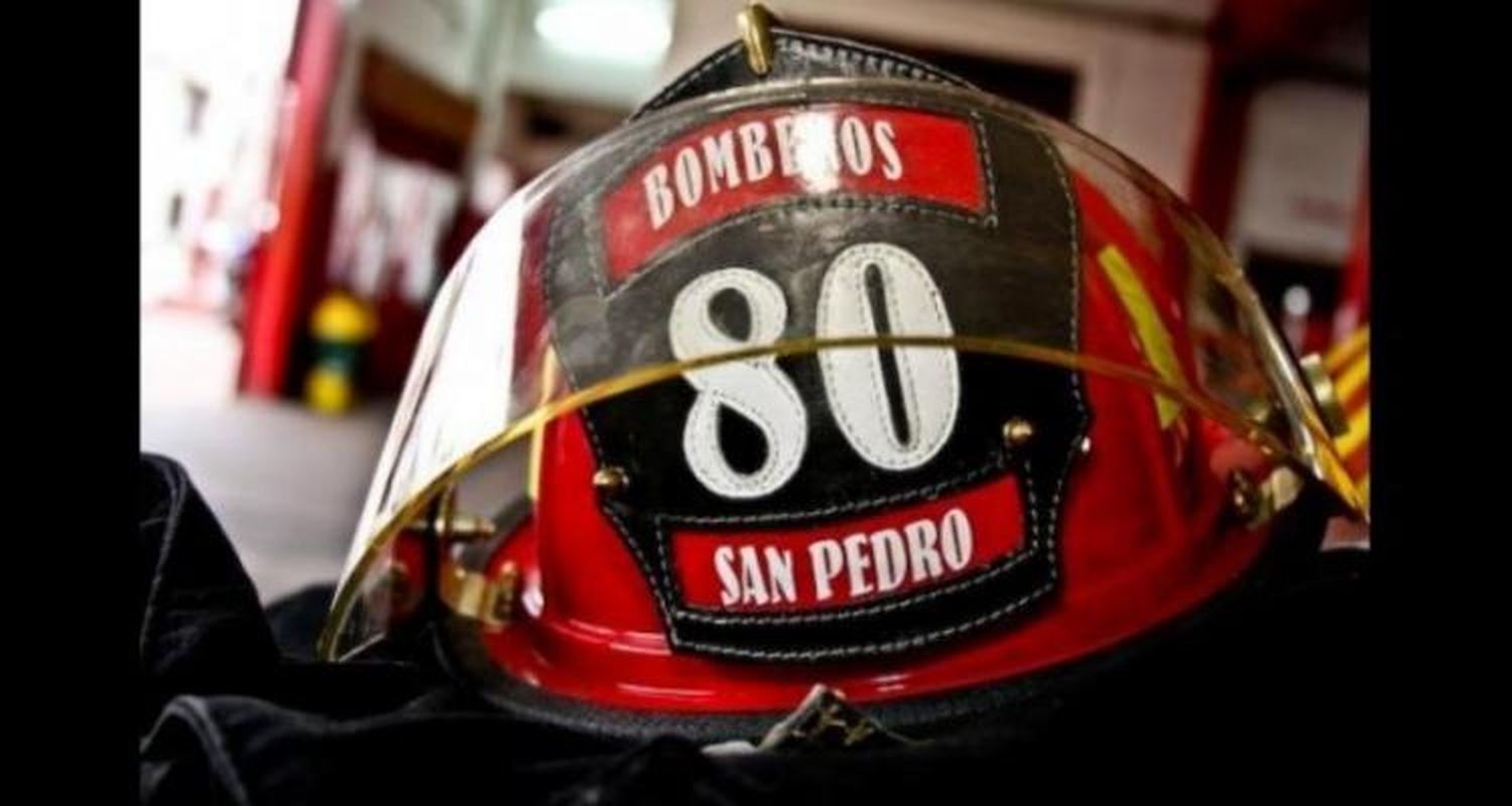Bomberos celebra su 55º aniversario