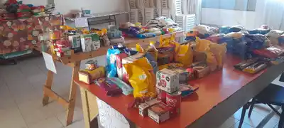 Cáritas realizó su colecta anual con gran respuesta solidaria