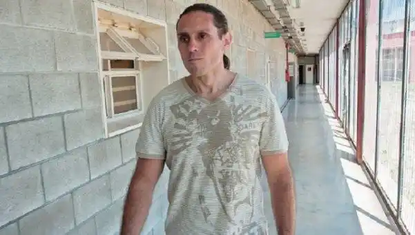¿Quién es Ibar Pérez Corradi, el prófugo más buscado del país?