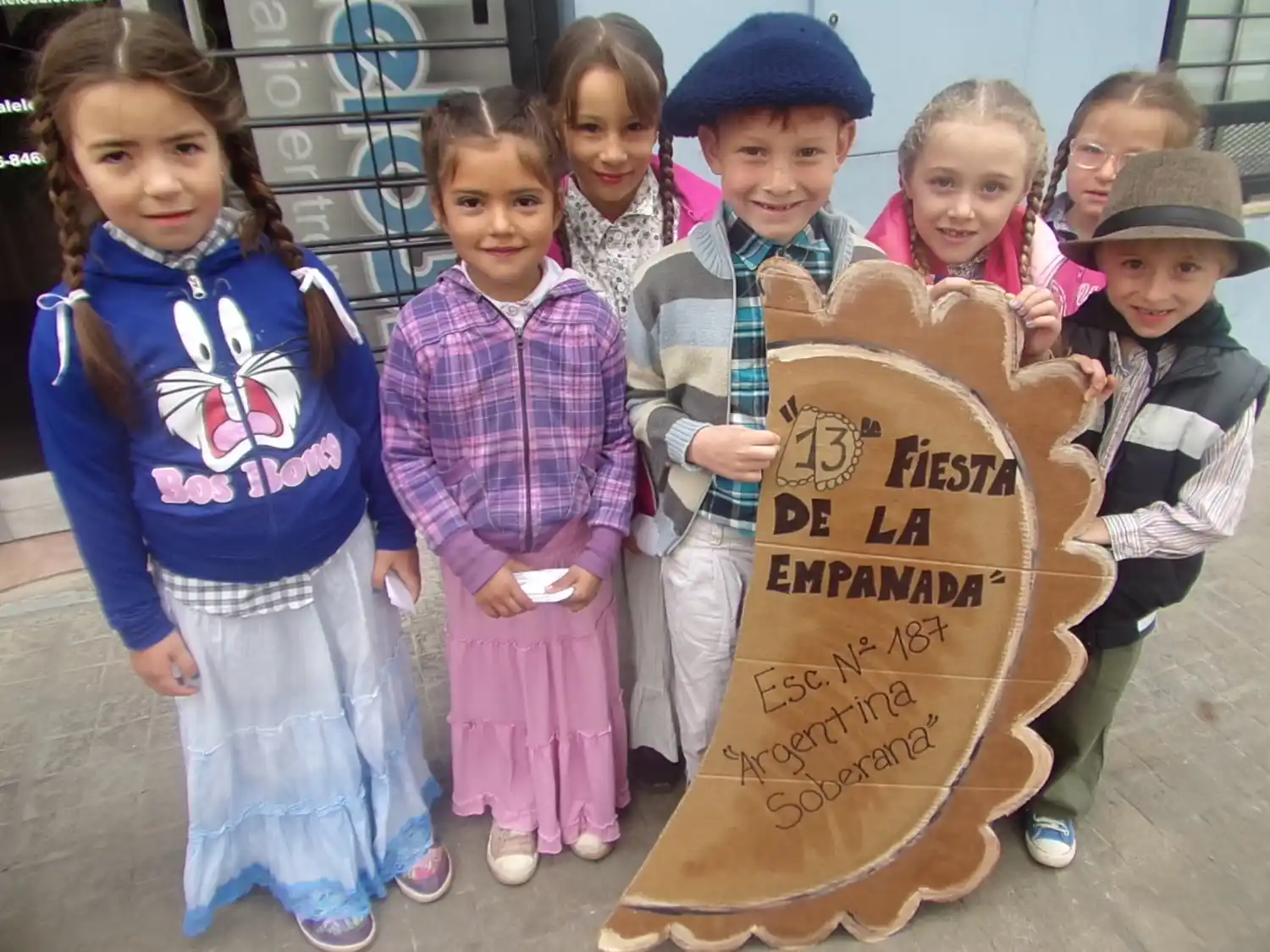 El conjunto chamamecero Los Saraluceños animará la 13ª Fiesta de la Empanada