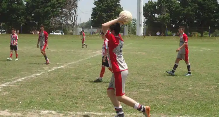 Comenzaron las finales de inferiores
