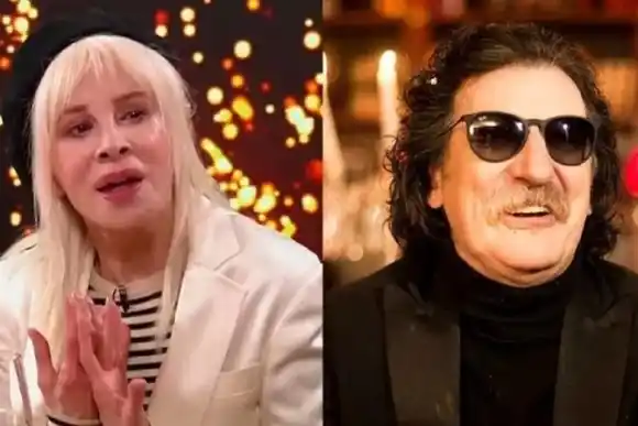 Las polémicas declaraciones de Nacha Guevara sobre Charly García: "Vamos a decir la verdad..."