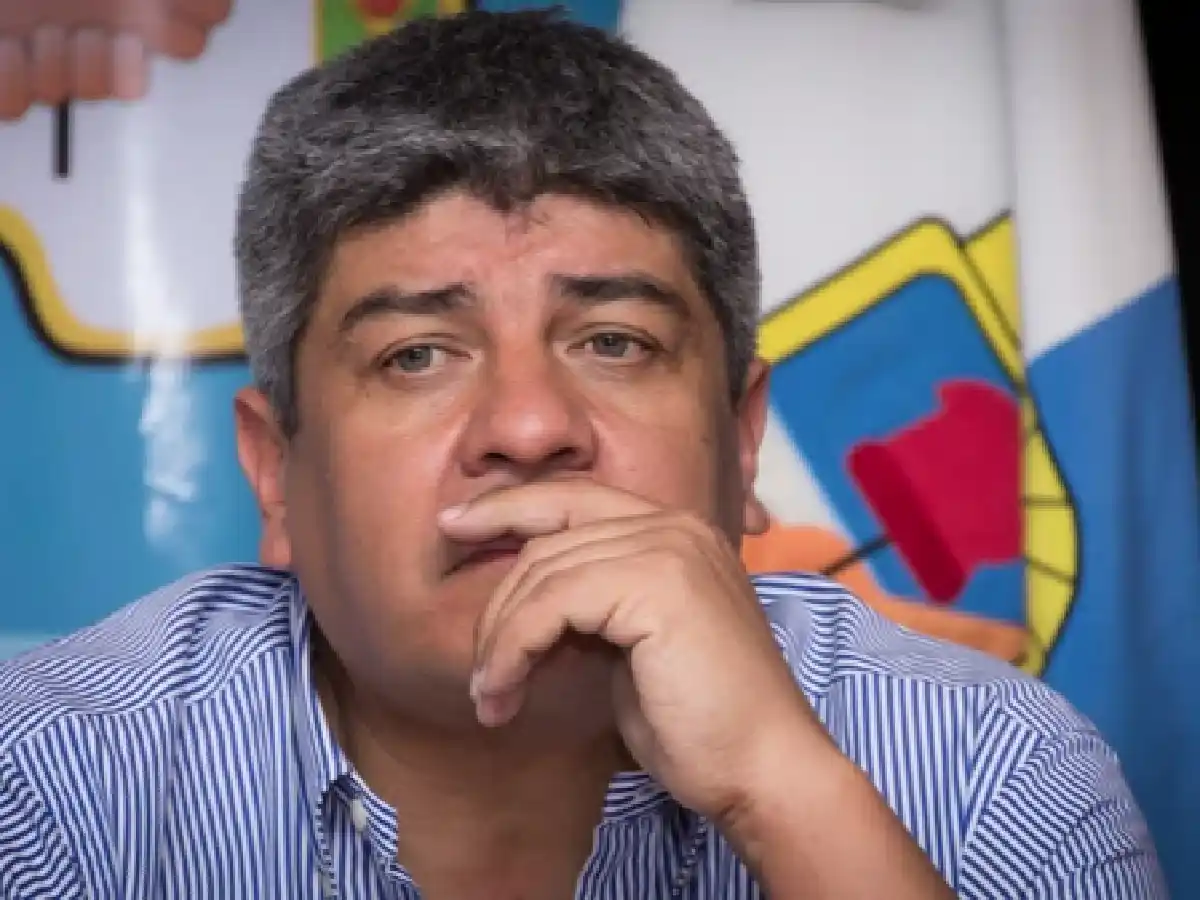 Internaron a Pablo Moyano