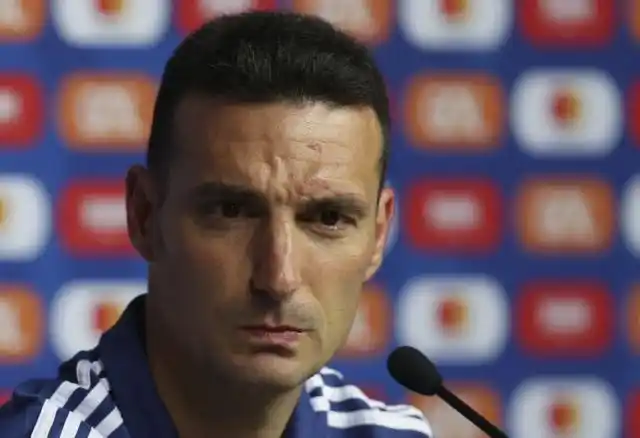 Lionel Scaloni fue confirmado como DT de la Selección Argentina hasta el Mundial de Catar 2022