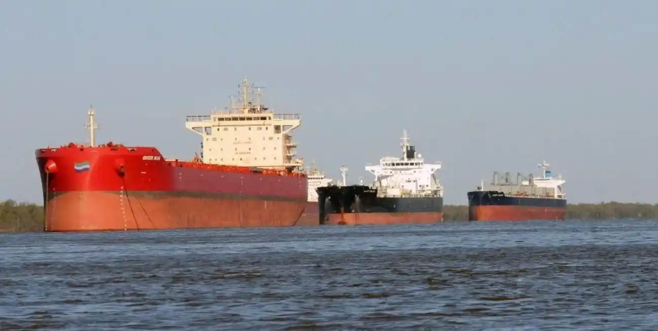 Las exportaciones santafesinas crecieron los primeros tres trimestres.