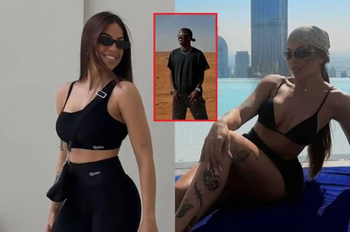 Pareja de Vinicius - Interna 2