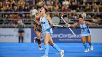 Otro desafío para Las Leonas y Bruggesser