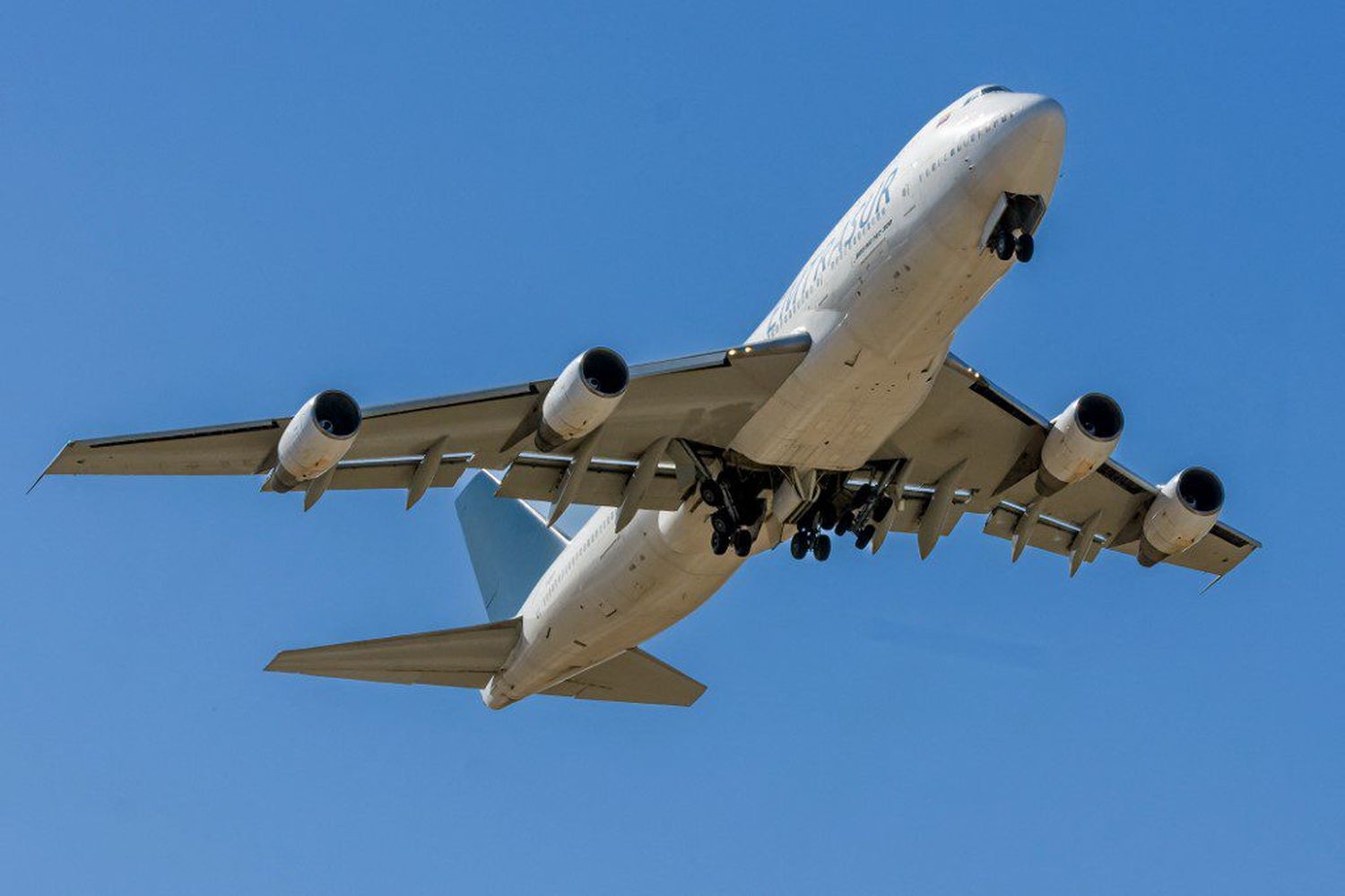 Avión venezolano – iraní de Emtrasur ya estaría en EE.UU.