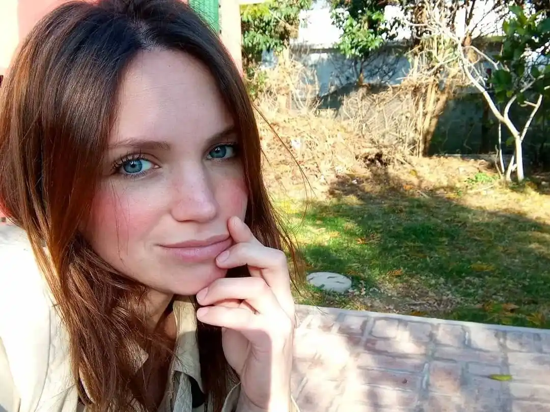 María Laura Lafuente, de 33 años.