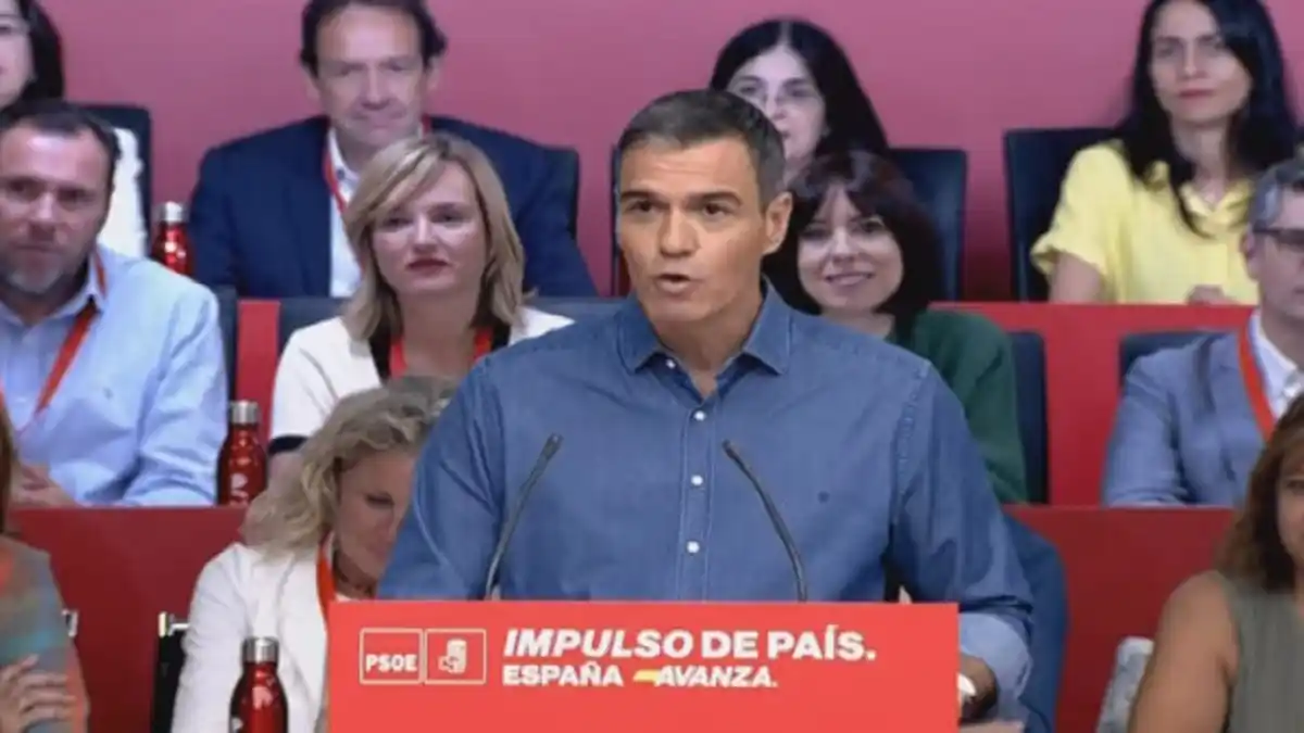 «ESPAÑA no lo va a ABANDONAR»: Pedro Sánchez califica a Edmundo González como «un héroe»