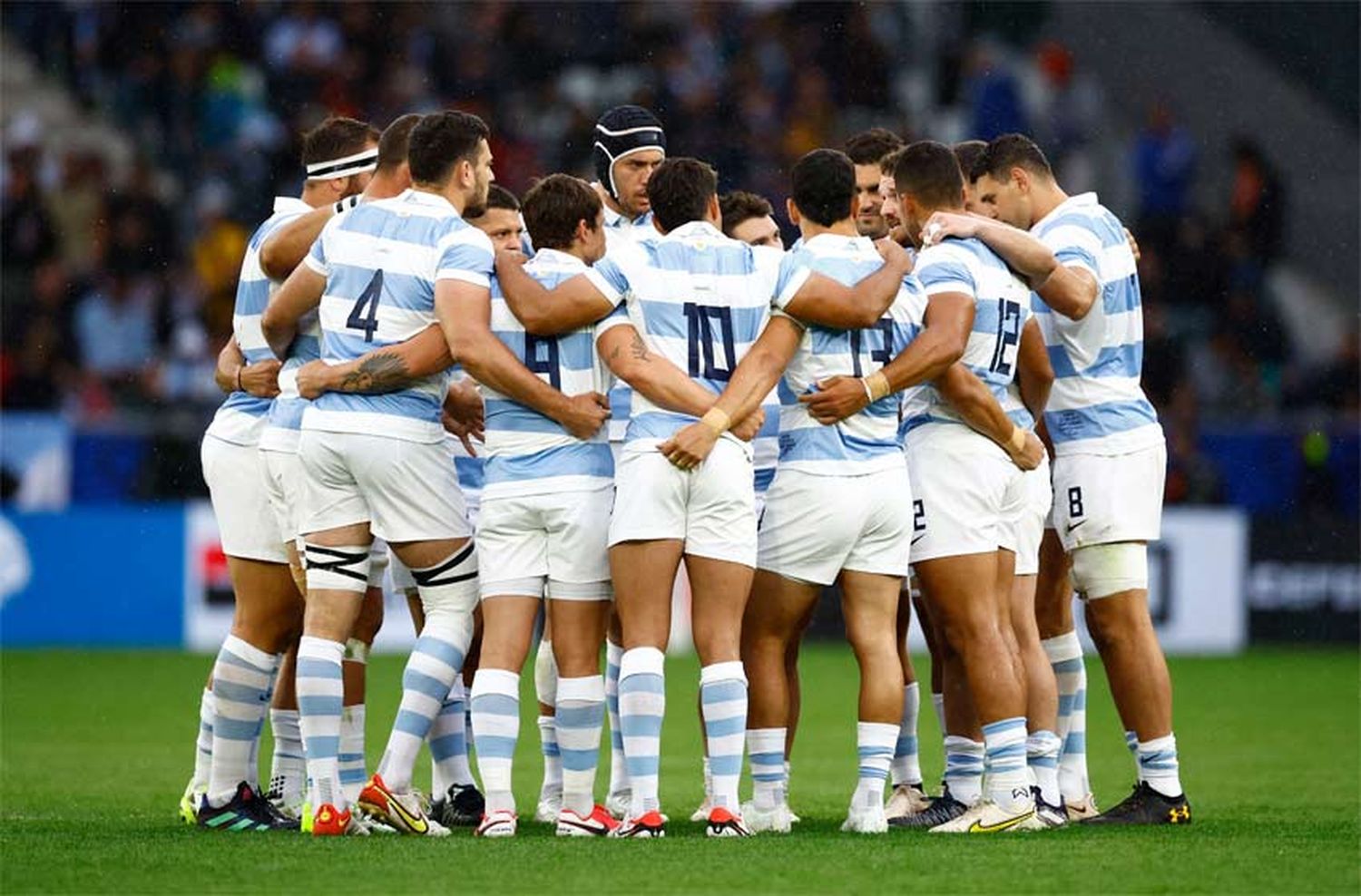 Mundial de Rugby: Los Pumas tienen formación confirmada para enfrentar a Gales