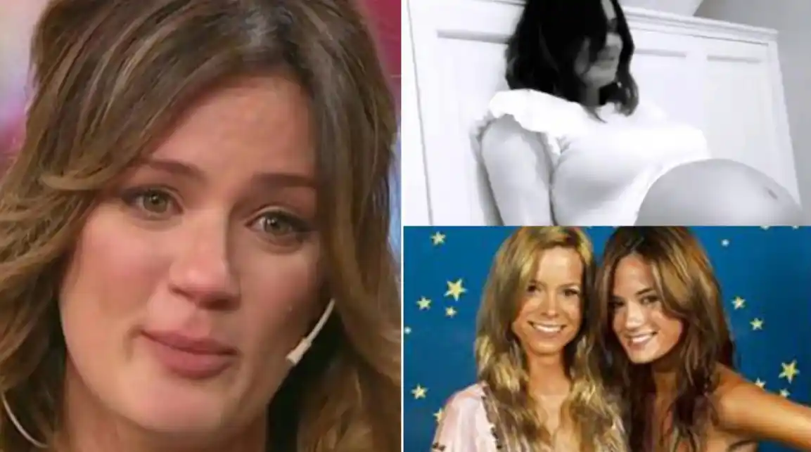 La señal que recibió Paula Chaves de su amiga Jazmín De Grazia en el sanatorio cuando nació Filipa