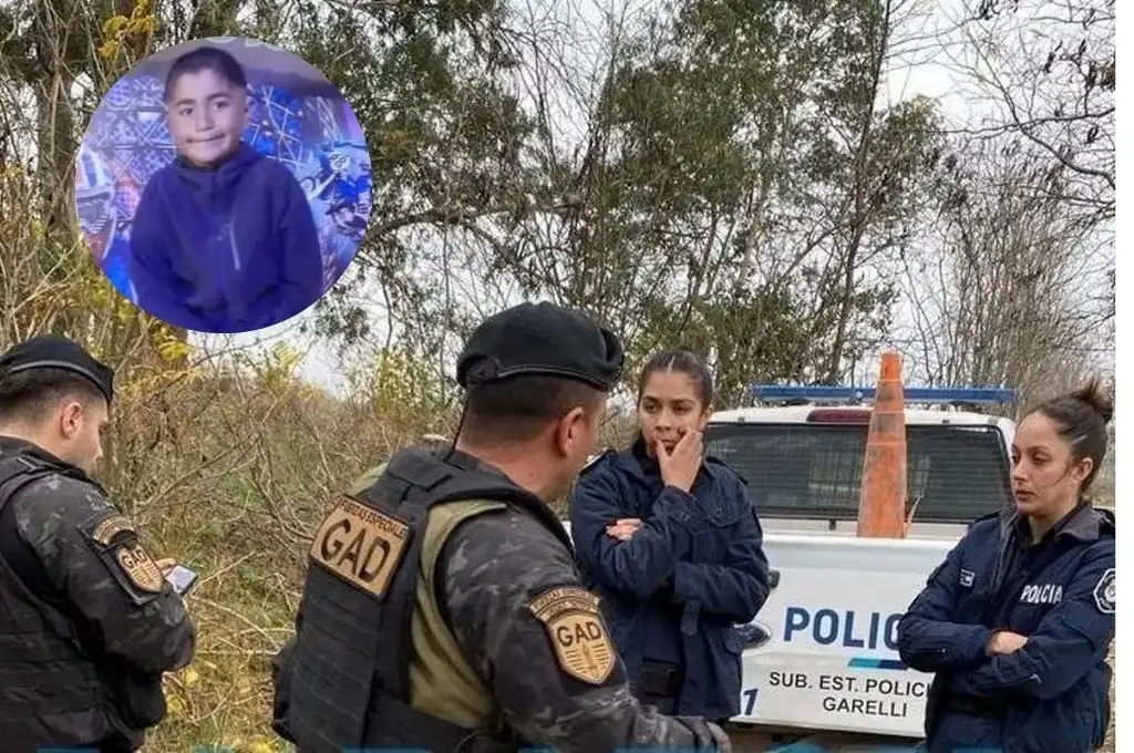 Crimen en Chivilcoy