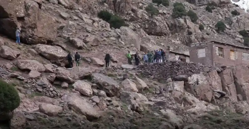 Marruecos: hallan degolladas a dos turistas