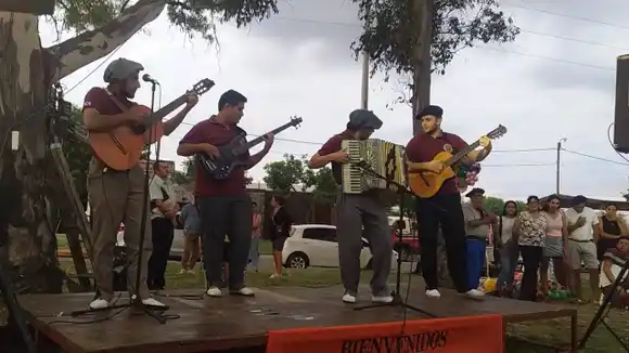 Fiesta Provincial del Pastel Artesanal: la previa fue todo un éxito en el Paseo Termal