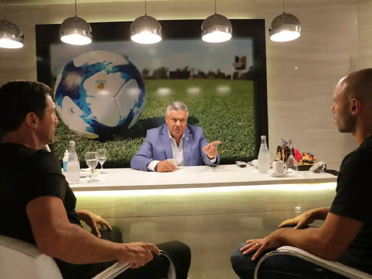 Mascherano regresa a la Selección