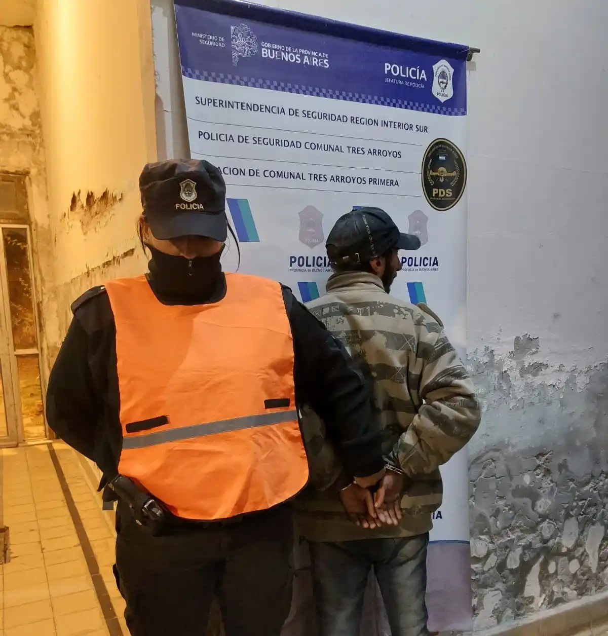 Aprehendidos por hurto recuperaron la libertad
