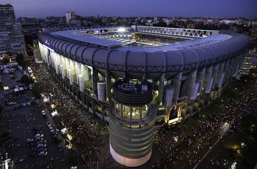¿Cóme se repartirán las entradas para la Superfinal en el Bernabéu?