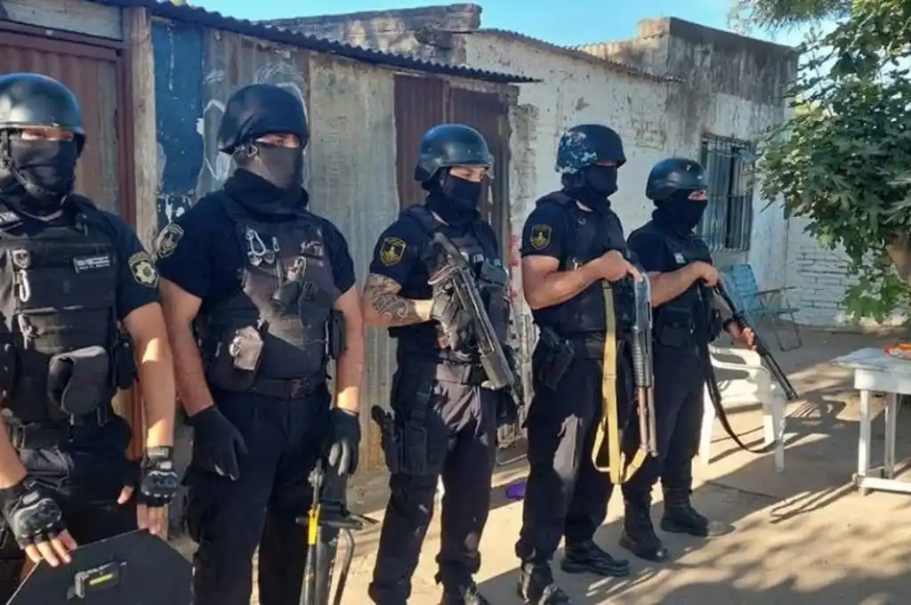 Santo Tomé: fueron detenidos “La Chucky” y su hermano por tentativa de robo