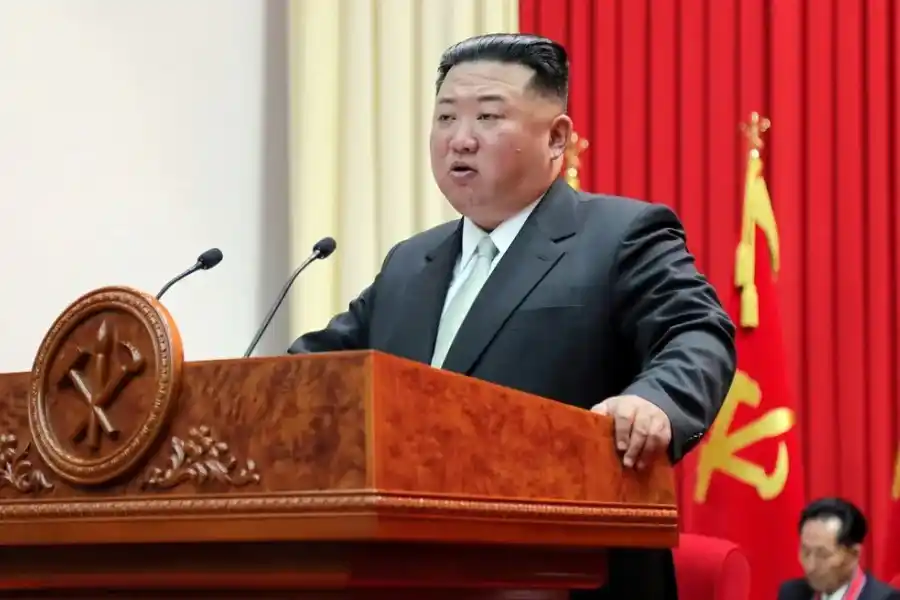 Corea del Norte amenazó con una respuesta “firme” a las maniobras de Estados Unidos y Corea del Sur