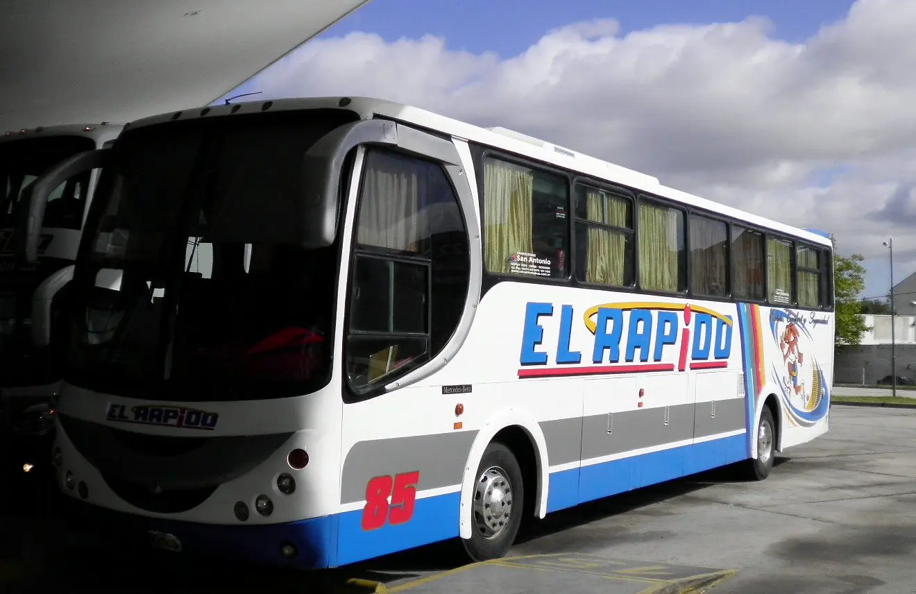 Paro de El Rápido: Otorgan servicios a través de otras empresas como solución provisoria